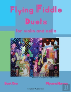 Bertrand.pt - Flying Fiddle Duets For Violin And Cello, Book One