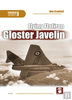 Bertrand.pt - Flying Flatiron, Gloster Javelin