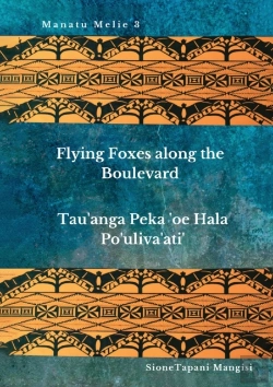 Bertrand.pt - Flying Foxes Along The Boulevard, Tau'Anga Peka 'Oe Hala Po'Uliva'Ati'