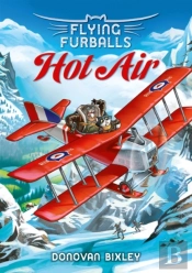 Flying Furballs 2: Hot Air