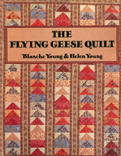 Bertrand.pt - Flying Geese Quilt