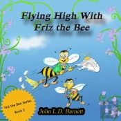 Flying High With Friz The Bee