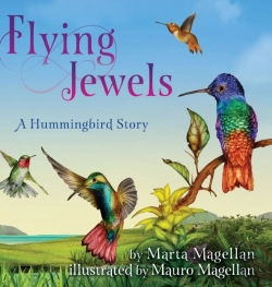 Bertrand.pt - Flying Jewels:  A Hummingbird Story