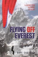 Flying Off Everest