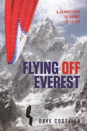Flying Off Everest