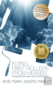Flying Paint Rollers From Heaven