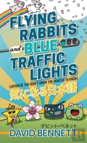 Flying Rabbits And Blue Traffic Lights