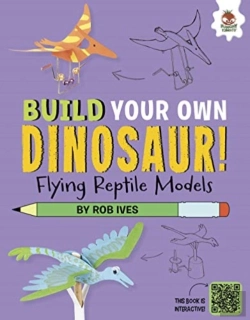 Bertrand.pt - Flying Reptile Models
