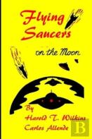 Flying Saucers On The Moon