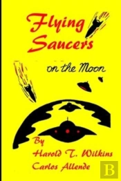 Flying Saucers On The Moon