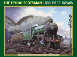 Bertrand.pt - Flying Scotsman - Jigsaw