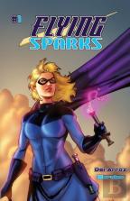 Flying Sparks Issue #1