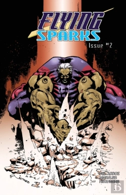 Bertrand.pt - Flying Sparks Issue #2
