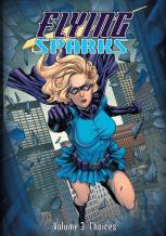 Flying Sparks Volume 3
