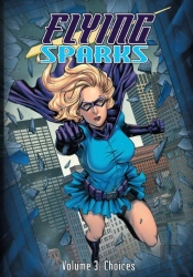 Flying Sparks Volume 3