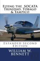 Flying The Socata Trinidad, Tobago & Tampico