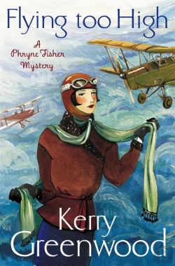 Bertrand.pt - Flying Too High: Miss Phryne Fisher Investigates