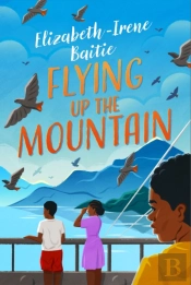 Flying Up The Mountain