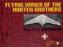 Bertrand.pt - Flying Wings Of The Horten Brothers