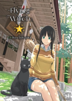 Bertrand.pt - Flying Witch 1