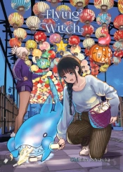 Flying Witch 13