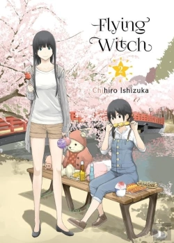 Bertrand.pt - Flying Witch 2