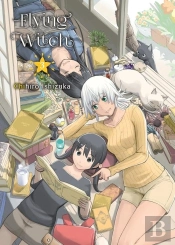 Flying Witch 3