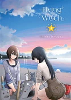 Bertrand.pt - Flying Witch 4
