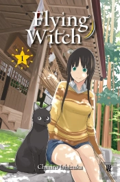 Flying Witch Vol. 01