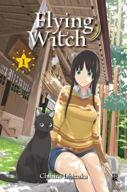 Bertrand.pt - Flying Witch Vol. 01
