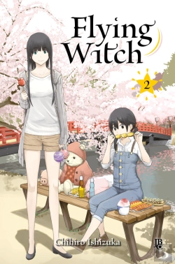 Bertrand.pt - Flying Witch Vol. 02