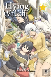 Flying Witch Vol. 03