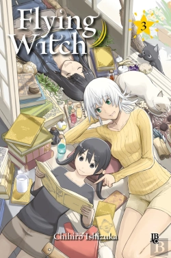 Bertrand.pt - Flying Witch Vol. 03