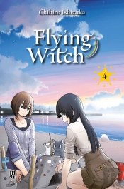 Flying Witch Vol. 04