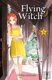 Flying Witch Vol. 05