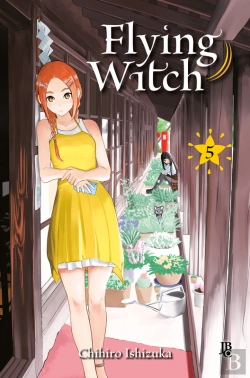 Bertrand.pt - Flying Witch Vol. 05