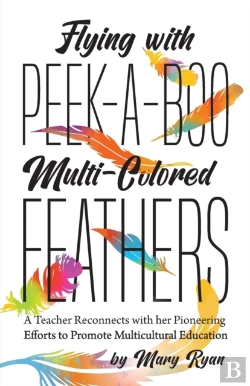 Bertrand.pt - Flying With Peek-A-Boo Multi-Colored Feathers