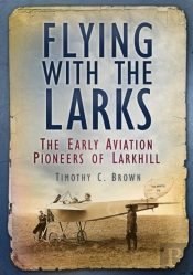 Flying With The Larks