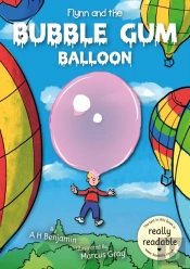 Flynn And The Bubble Gum Balloon