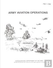Fm 1-100 Army Aviation Operations