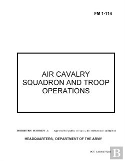 Bertrand.pt - Fm 1-114 Air Cavalry Squadron And Troop Operations
