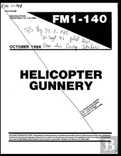 Fm 1-140 Helicopter Gunnery