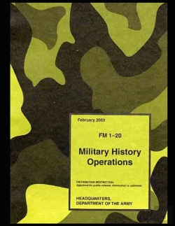 Bertrand.pt - Fm 1-20 Military History Operations