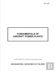 Fm 1-506 Fundamentals Of Aircraft Power Plants