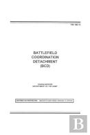 Fm 100-13 Battlefield Coordination Detachment (Bcd)