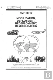 Fm 100-17 Mobilization, Deployment, Redeployment, Demobilization