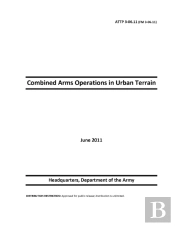 Fm 3-06.11 Combined Arms Operations In Urban Terrain