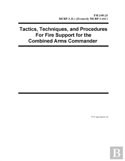 Bertrand.pt - Fm 3-09.31 Tactics, Techniques, And Procedures For Fire Support For The Combined Arms Commander