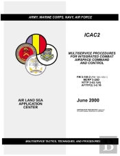 Fm 3-100.2 Multiservice Procedures For Integrated Combat Airspace Command And Control