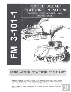 Bertrand.pt - Fm 3-101-1 Smoke Squad/Platoon Operations